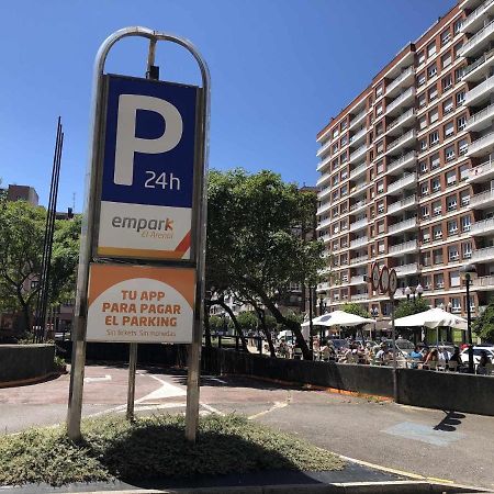 Arena Playa Gijon By Flowhome מראה חיצוני תמונה