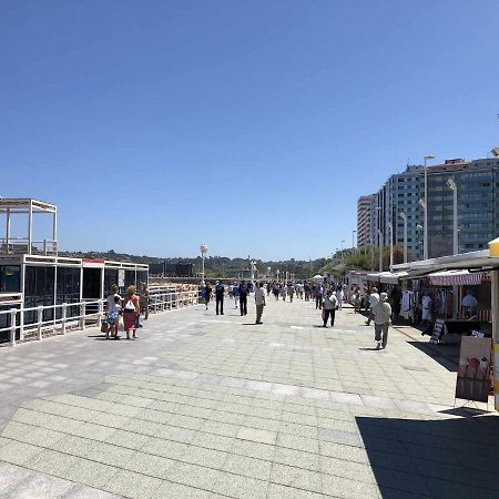Arena Playa Gijon By Flowhome מראה חיצוני תמונה