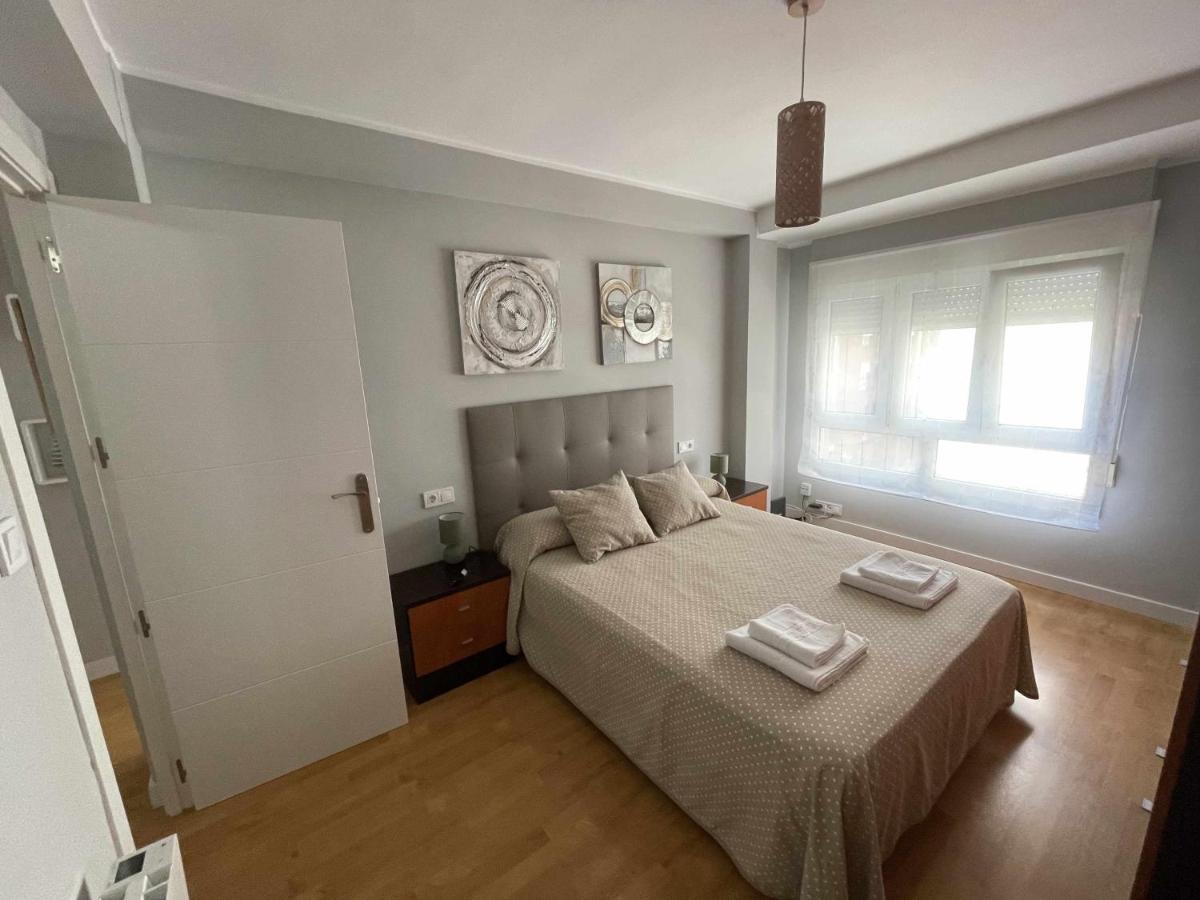 Arena Playa Gijon By Flowhome מראה חיצוני תמונה
