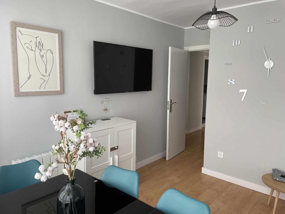 Arena Playa Gijon By Flowhome מראה חיצוני תמונה