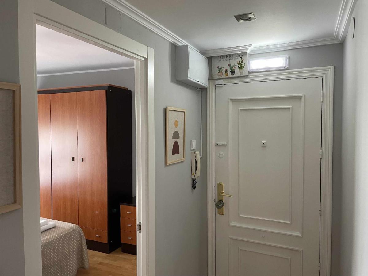 Arena Playa Gijon By Flowhome מראה חיצוני תמונה
