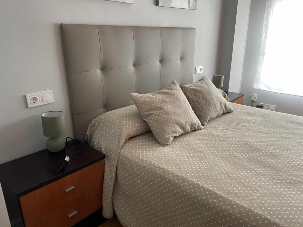 Arena Playa Gijon By Flowhome מראה חיצוני תמונה