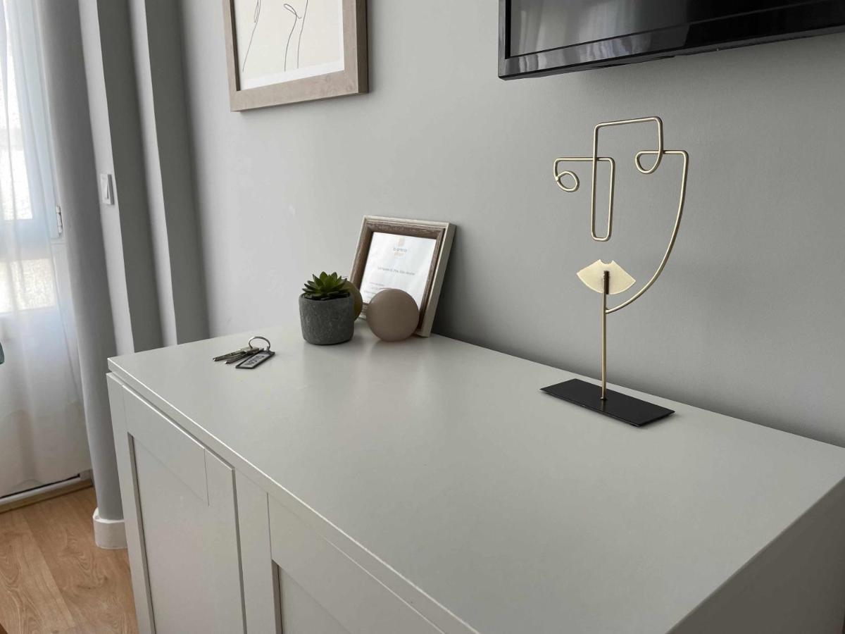 Arena Playa Gijon By Flowhome מראה חיצוני תמונה