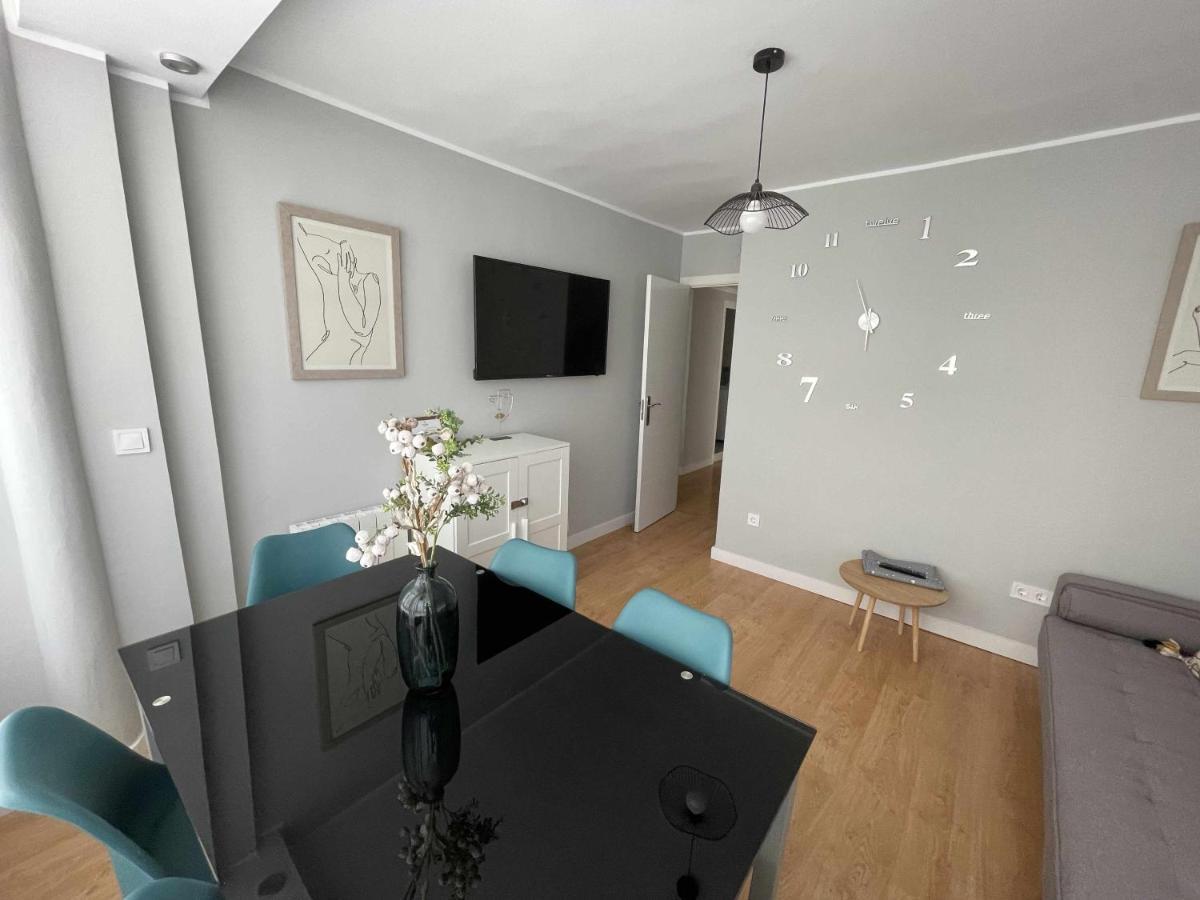 Arena Playa Gijon By Flowhome מראה חיצוני תמונה