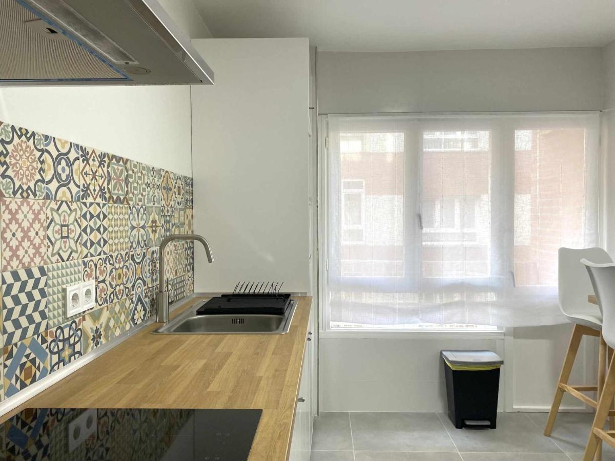 Arena Playa Gijon By Flowhome מראה חיצוני תמונה