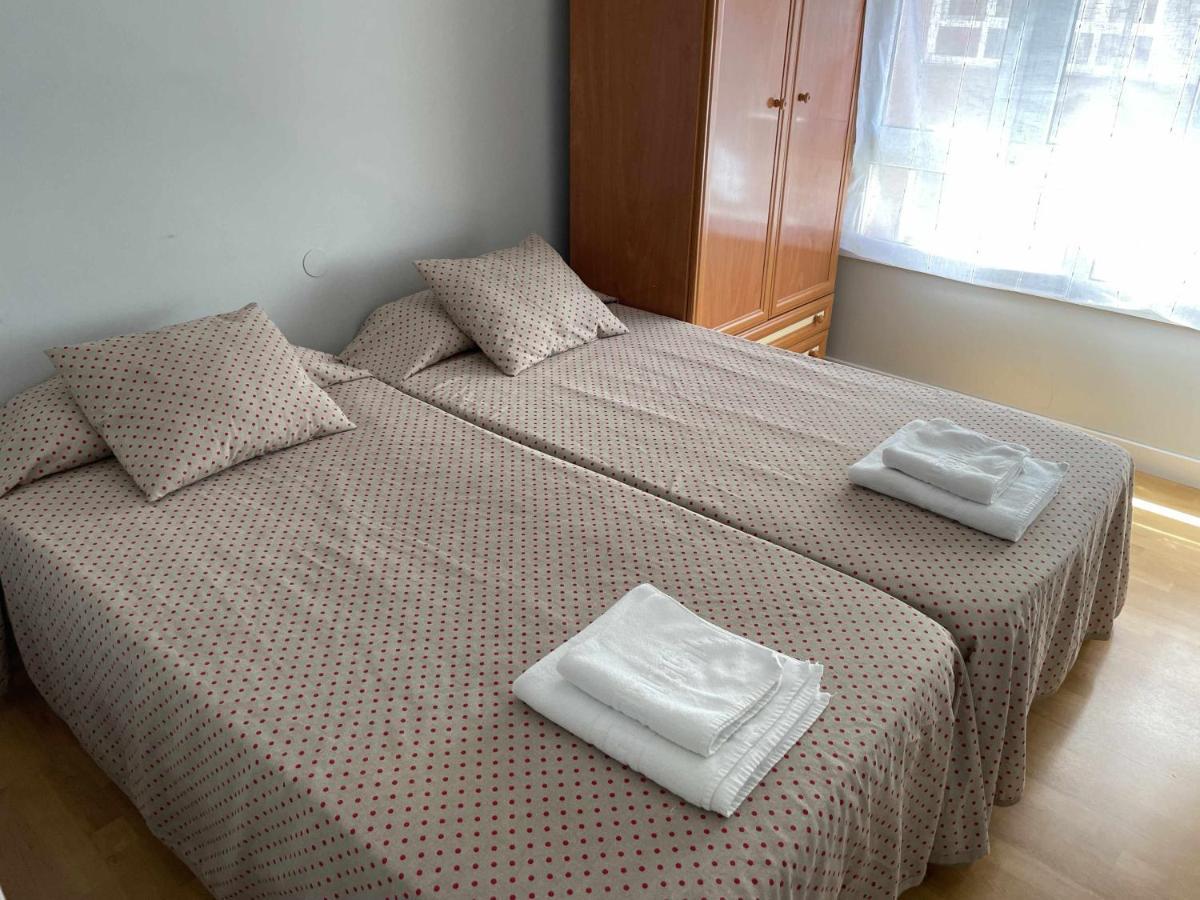 Arena Playa Gijon By Flowhome מראה חיצוני תמונה