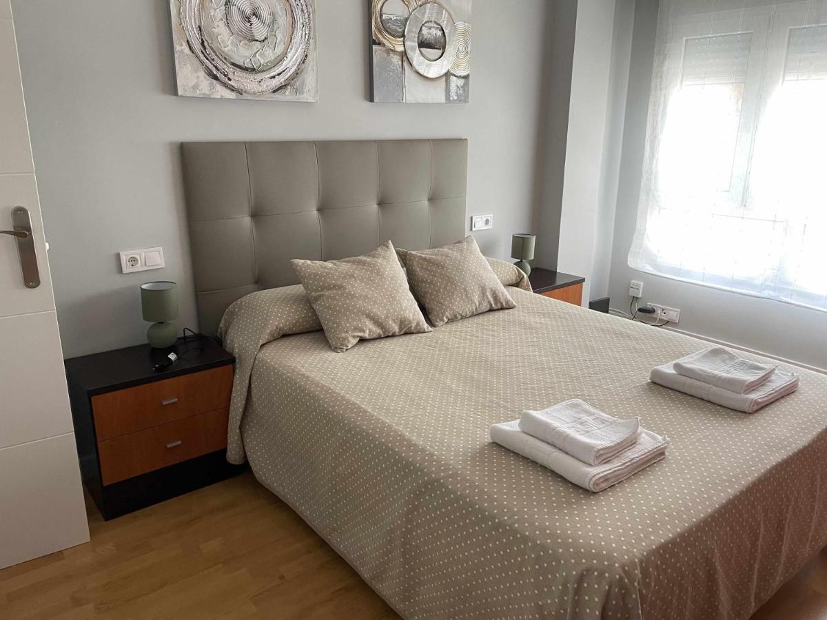 Arena Playa Gijon By Flowhome מראה חיצוני תמונה